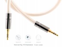 2X PRZEWÓD KABEL ATLAS ELEMENT METIK MINI JACK 3.5mm 3m