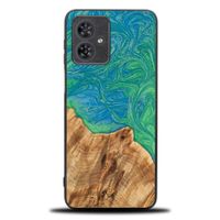 etui bewood unique do motorola g54 5g - neons - tokyo