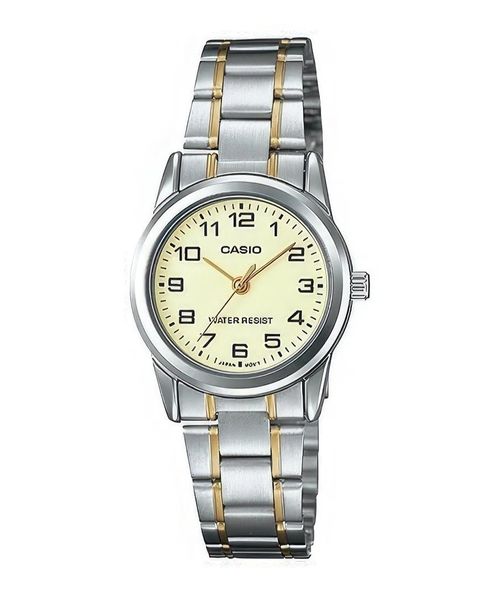 zegarek damski casio ltp-v001sg-9budf + box zdjęcie 1