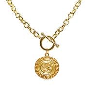 naszyjnik z zawieszką