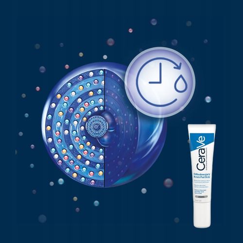 Krem pod Oczy CeraVe Odbudowujący Redukcja Cieni Opuchnięcia pod oczami 14g na Arena.pl