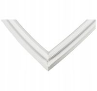 2 x Uszczelka drzwi 65x52.5cm do lodówki Beko 4668512000