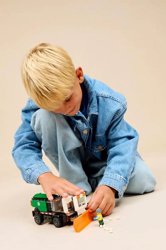 60490 - LEGO City - Pług śnieżny na Arena.pl