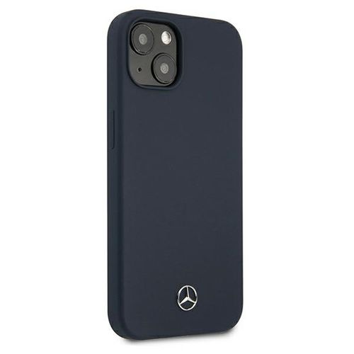 Etui Mercedes do iPhone 13 mini, Granatowy na Arena.pl