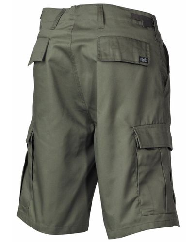 Spodnie US Bermuda BDU oliwkowe L na Arena.pl