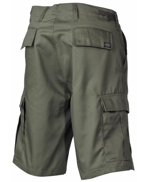 Spodnie US Bermuda BDU oliwkowe L zdjęcie 3