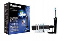 Szczoteczka elektryczna Panasonic EW-DP52-K803 do 90 min. Akumulatorowa