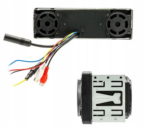 RADIO SAMOCHODOWE USB BT ŁÓDŹ KAMPER GŁOŚNIKI na Arena.pl