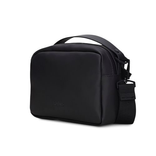 Rains torba BOX BAG W3 14100 01 BLACK na Arena.pl