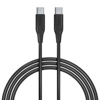 Allity kabel AUC-02 USB-C - USB-C 2,0 m 100W czarny