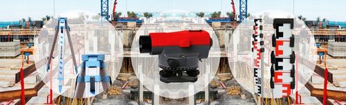 Łata laserowa niwelacyjna 2,4m do niwelatora laserowego odbiornika detektor na Arena.pl