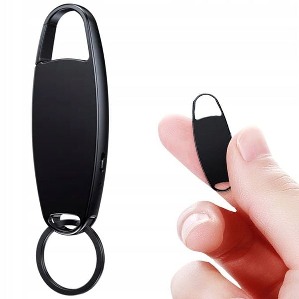 MINI DYKTAFON PENDRIVE URUCHAMIANY NA GŁOS 32GB HQ zdjęcie 1