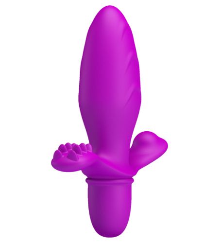 Wibrujący plug analny - 10 trybów wibracji na Arena.pl