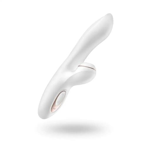 Stymulator Satisfyer Pro+ G-Spot królik biały na Arena.pl