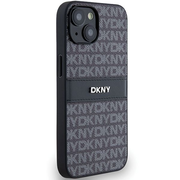 Etui DKNY do iPhone 15 Plus, iPhone 14 Plus, Czarny zdjęcie 4