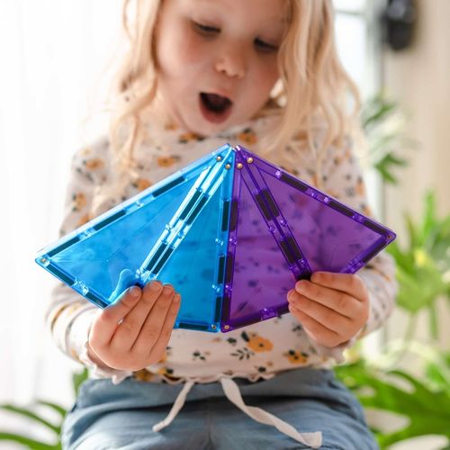 Connetix 30 el. klocki magnetyczne Geometry Pack geometryczne na Arena.pl