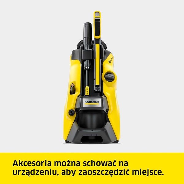 MYJKA WYSOKOCIŚNIENIOWA K 5 POWER CONTROL 145 BAR 2,1W 1.324-553.0 KARCHER zdjęcie 9