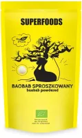 Baobab Sproszkowany BIO 150 g - BIO Planet