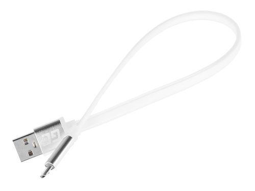 Kabel Przewód Green Cell micro USB Płaski 25cm KAB32M na Arena.pl