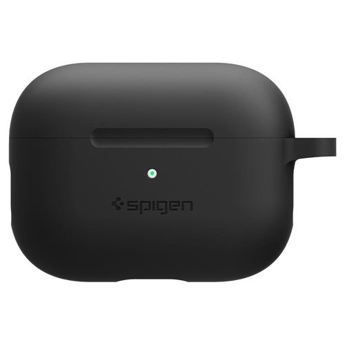 SPIGEN SILICONE FIT APPLE AIRPODS PRO BLACK na Arena.pl