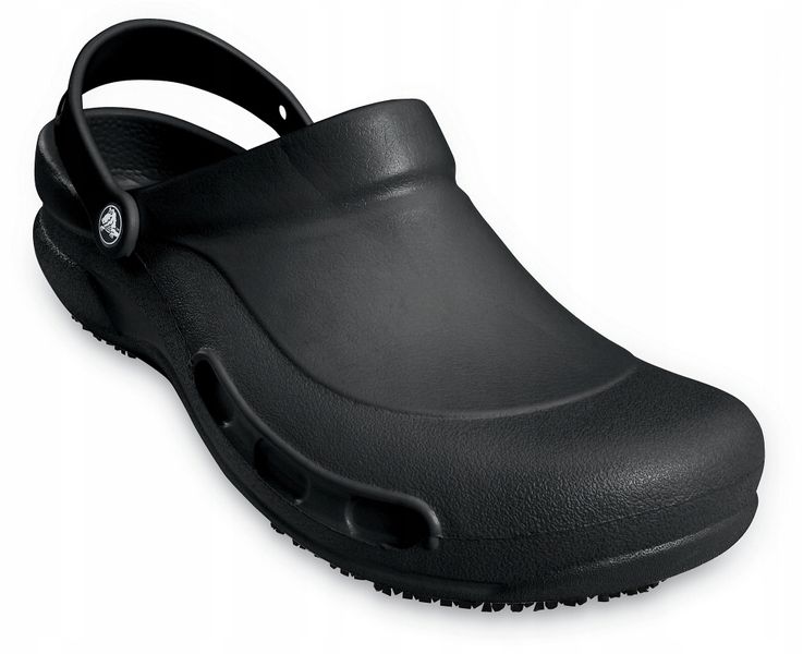 Klapki Chodaki Crocs Do Pracy Bistro Clog 39/40 zdjęcie 5
