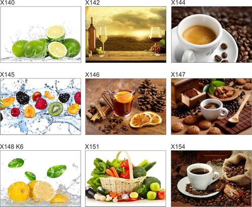 Fototapeta fliżanka kwiaty do kuchni 200x130 FLIZ na Arena.pl