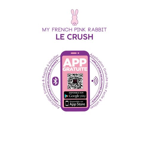 le crush violet   app controlled na Arena.pl