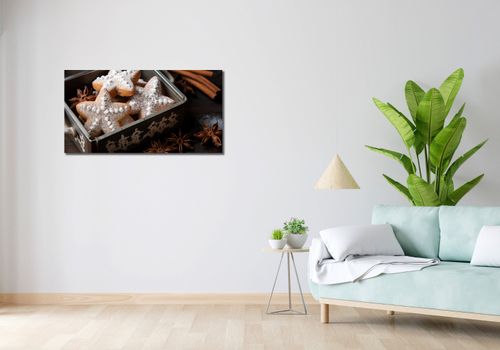 Obraz 100x50cm Słodkie Świętowanie na Arena.pl