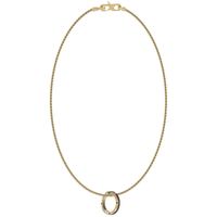 Naszyjnik Męski Guess JUMN03216JWYGBKT-U 45 cm