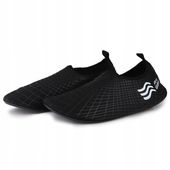 Buty do wody ProWater CZARNE