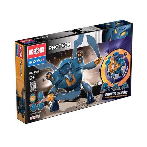 Geomag Proteon Blatta - 103 elementów na Arena.pl