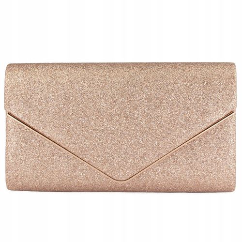 TOREBKA WIECZOROWA damska KOPERTÓWKA WIZYTOWA elegancka BROKAT na Arena.pl