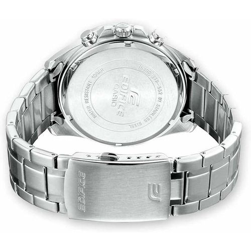 Zegarek Męski Casio EFR-552D-2AVUEF Srebrzysty (Ø 47 mm) na Arena.pl
