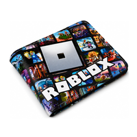 Avatars | 13 cm | Eko-Skóra | Portfel Gamingowy | Roblox