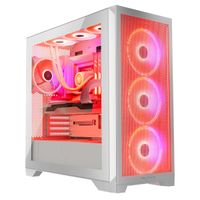 Obudowa do komputera MODECOM Volcano Expanse S Apex ARGB Midi Tower ATX