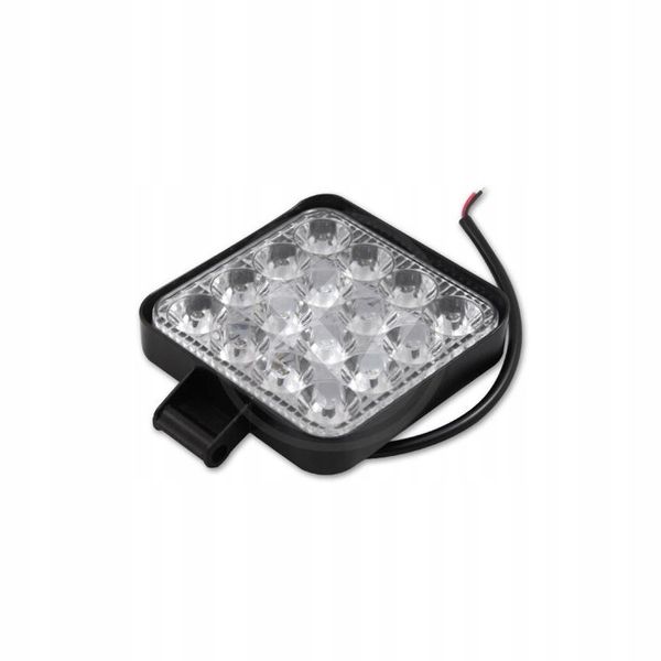 Halogen lightbar-doświetlacz Led 48W 4800lm Master zdjęcie 2