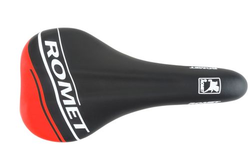 Siodełko ROMET Rambler 1.0 2017 MZ-6319 czar-pomar na Arena.pl