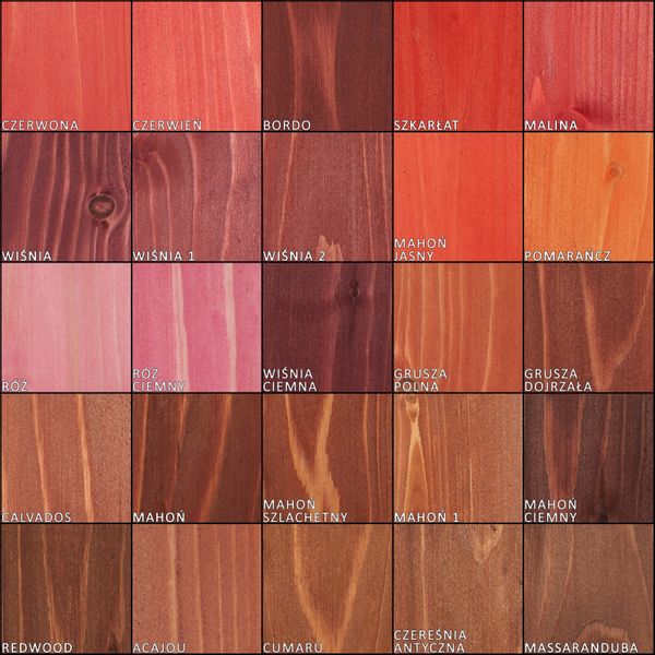 bejca wodna 200ml 130 kolorów zdjęcie 4