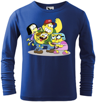 Koszulka z długim rękawem - Greenowie