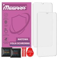 2x MATOWA Folia ochronna 4H do Samsung Galaxy S22