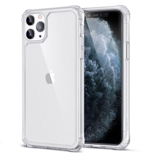 Futerał ESR Cloud Armor do iPhone 11 Pro Max matte bezbarwny na Arena.pl