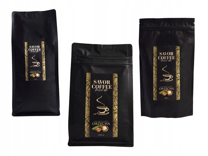Kawa ziarnista Lucaffe Classic 250g zdjęcie 9