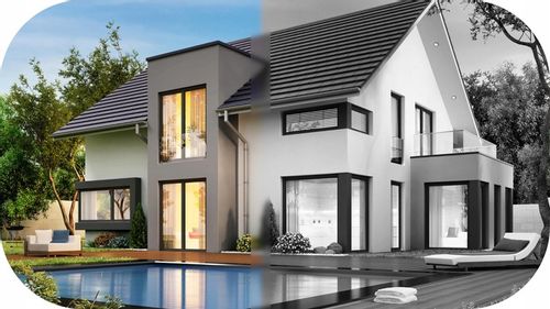 Kamera WiFi IP SMART Zewnętrzna Obrotowa 5MPx 5MP Czarna Metalowa Obudowa na Arena.pl