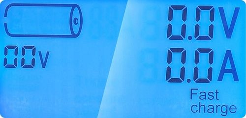 SZYBKI PROSTOWNIK ŁADOWARKA 6V/12V 15A AKUMULATORÓW SAMOCHODOWYCH, ŻELOWYCH na Arena.pl