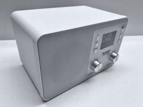 RADIO DAB+ FM TECHNISAT DIGITRADIO 307 BT Białe na Arena.pl