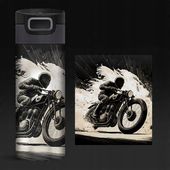 Kubek termiczny Kambukka Olympus 500ml Motorcyclist kubek turystyczny motor