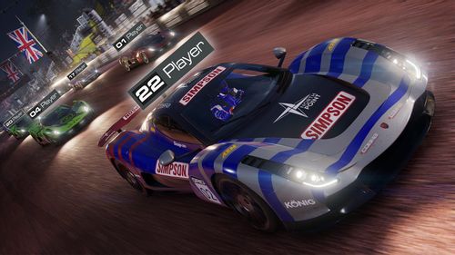 GRID Legends EA App KLUCZ CD KEY KOD BEZ VPN 24/7 na Arena.pl