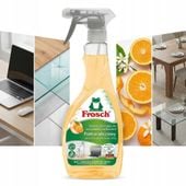 Frosch Środek Czyszczący Do Wszystkich Powierzchni Pomarańczowy 500ml