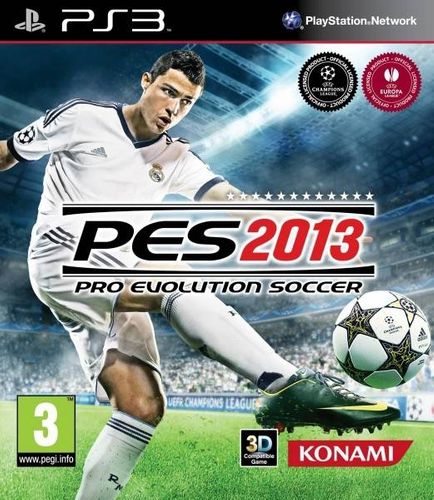 PES 2013 - PRO EVOLUTION SOCCER [PS3] U na Arena.pl