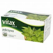 VITAX Zioła Pokrzywa 20tb